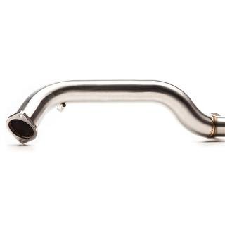 COBB Cat Back Stainless Steel Exhaust 2010 - 2013 Mazda Speed 3 - 572101 - Subimods.com