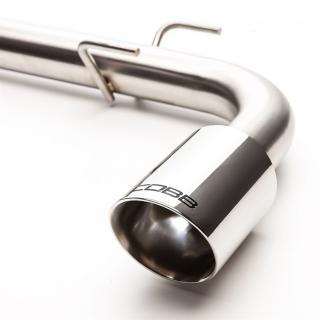 COBB Cat Back Stainless Steel Exhaust 2010 - 2013 Mazda Speed 3 - 572101 - Subimods.com