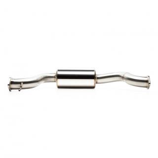 COBB Cat Back Stainless Steel Exhaust 2010 - 2014 Volkswagen Golf GTI - 5V1100 - Subimods.com