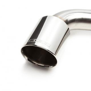 COBB Cat Back Stainless Steel Exhaust 2010 - 2014 Volkswagen Golf GTI - 5V1100 - Subimods.com