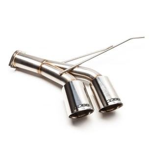 COBB Cat Back Stainless Steel Exhaust 2013 - 2018 Ford Focus ST - 591100 - Subimods.com