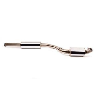 COBB Cat Back Stainless Steel Exhaust 2013 - 2018 Ford Focus ST - 591100 - Subimods.com