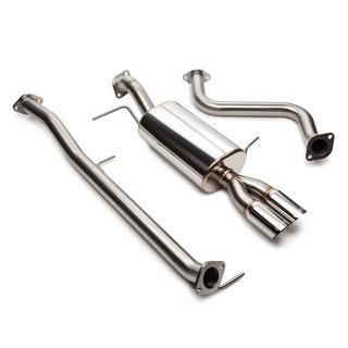 COBB Cat Back Stainless Steel Exhaust 2014 - 2019 Ford Fiesta ST - 501101 - Subimods.com
