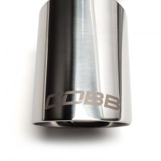 COBB Cat Back Stainless Steel Exhaust 2018 - 2021 Volkswagen Golf GTI - 5V2110 - Subimods.com