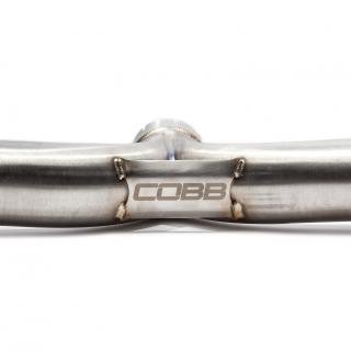 COBB Cat Back Stainless Steel Exhaust 2018 - 2021 Volkswagen Golf GTI - 5V2110 - Subimods.com