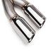 COBB Cat Back Stainless Steel Exhaust 2021 - 2024 Ford F - 150 2.7L / 3.5L / 2021 - 2023 Ford F - 150 5.0L - 5F2100 - Subimods.com
