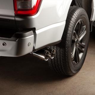 COBB Cat Back Stainless Steel Exhaust 2021 - 2024 Ford F - 150 2.7L / 3.5L / 2021 - 2023 Ford F - 150 5.0L - 5F2100 - Subimods.com