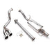 COBB Cat Back Stainless Steel Exhaust 2021 - 2024 Ford F - 150 2.7L / 3.5L / 2021 - 2023 Ford F - 150 5.0L - 5F2100 - Subimods.com