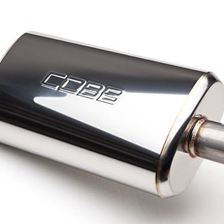 COBB Cat Back Stainless Steel Exhaust 2021 - 2024 Ford F - 150 2.7L / 3.5L / 2021 - 2023 Ford F - 150 5.0L - 5F2100 - Subimods.com