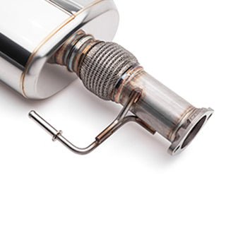COBB Cat Back Stainless Steel Exhaust 2021 - 2024 Ford F - 150 2.7L / 3.5L / 2021 - 2023 Ford F - 150 5.0L - 5F2100 - Subimods.com