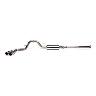 COBB Cat Back Stainless Steel Exhaust 2021 - 2024 Ford F - 150 2.7L / 3.5L / 2021 - 2023 Ford F - 150 5.0L - 5F2100 - Subimods.com