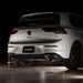 COBB Cat Back Stainless Steel Exhaust 2022 - 2024 Volkswagen Golf GTI - 5V4100 - Subimods.com