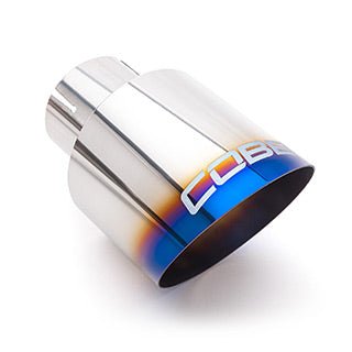 COBB Cat Back Titanium Exhaust 2018 - 2021 Volkswagen Golf GTI - 5V2160 - Subimods.com