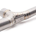COBB Cat Back Titanium Exhaust 2022 - 2024 Volkswagen Golf GTI - 5V4160 - Subimods.com