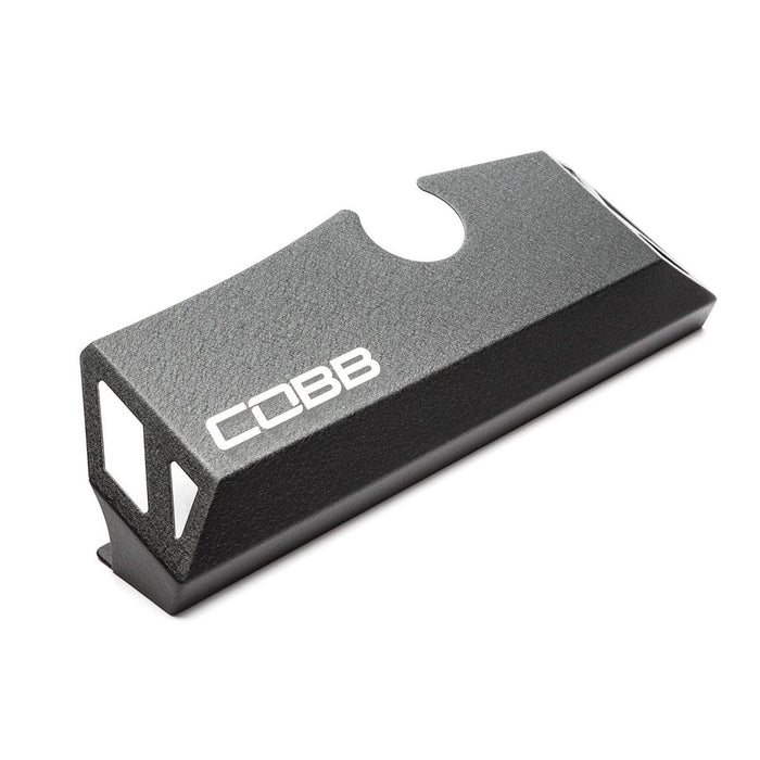 COBB Coolant Overflow Shroud 2017 - 2024 Ford F - 150 2.7L / 3.5L / Raptor / 2019 - 2020 Ford F - 150 Limited / 2021 - 2023 Ford F - 150 5.0 / 2021 - 2024 Ford F - 150 Tremor - 8F1600 - Subimods.com