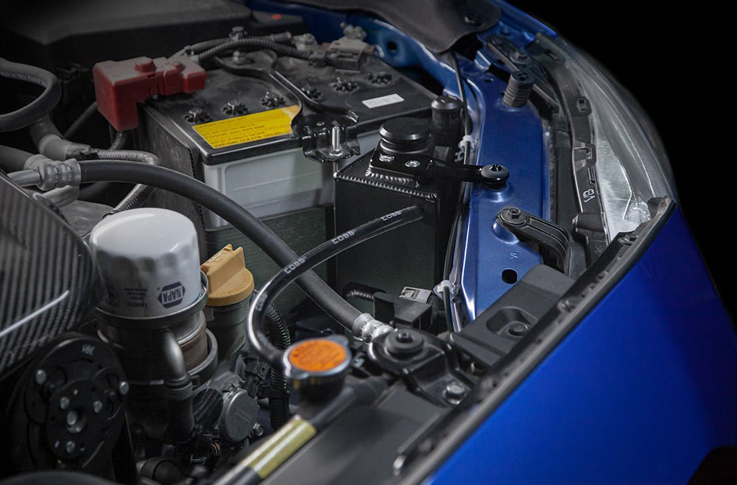 COBB Coolant Overflow Tank 2015 - 2021 WRX / 2015 - 2021 STI - 800660 - Subimods.com
