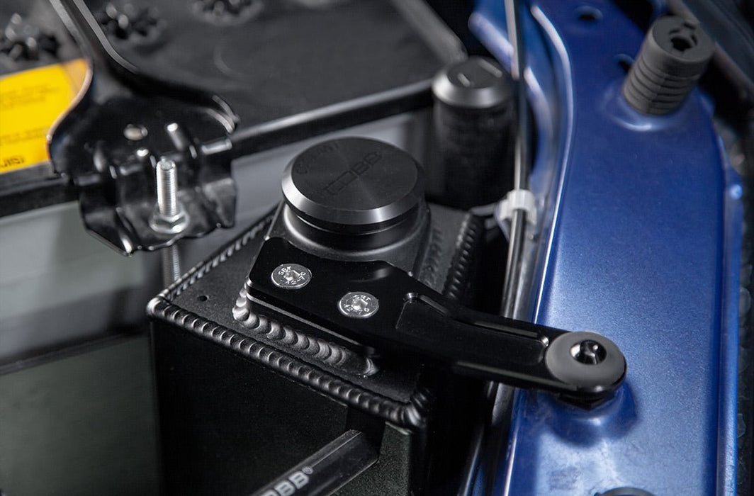 COBB Coolant Overflow Tank 2015 - 2021 WRX / 2015 - 2021 STI - 800660 - Subimods.com