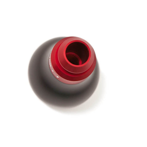 COBB Delrin Shift Knob Black w/ Red 5 Speed Subaru Models - 211350 - RD - Subimods.com