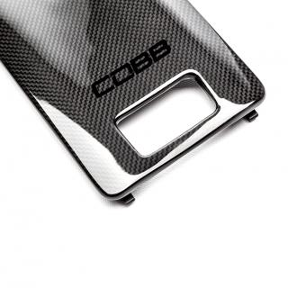 COBB Driver's Side Carbon Fuse Cover 2012 - 2017 Porsche 911 Carrera / 2013 - 2016 Porsche Boxster / 2017 - 2024 Porsche 718 Boxster / 2014 - 2016 Porsche Cayman - 8P2600 - Subimods.com