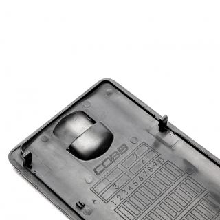 COBB Driver's Side Carbon Fuse Cover 2012 - 2017 Porsche 911 Carrera / 2013 - 2016 Porsche Boxster / 2017 - 2024 Porsche 718 Boxster / 2014 - 2016 Porsche Cayman - 8P2600 - Subimods.com