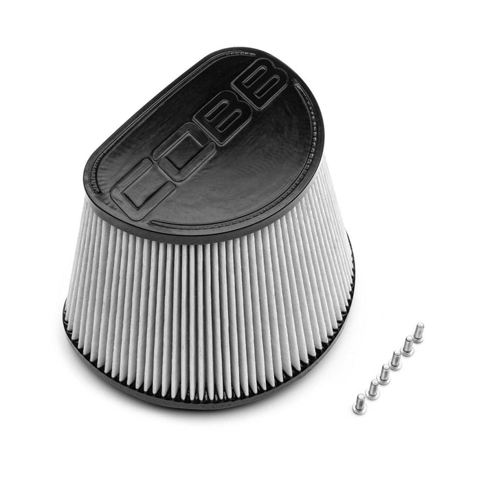 COBB Dry Media Filter for HCT Intakes 2017 - 2024 Ford F - 150 3.5L / Raptor / 2019 - 2020 Ford F - 150 Limited / 2021 - 2024 Ford F - 150 Tremor - FOR - 009 - 107 - Subimods.com