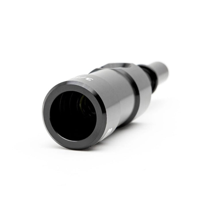 COBB EFI Quick Disconnect 1/8 in NPT Tap to 3/8 in Fuel Lines - 300115 - Subimods.com