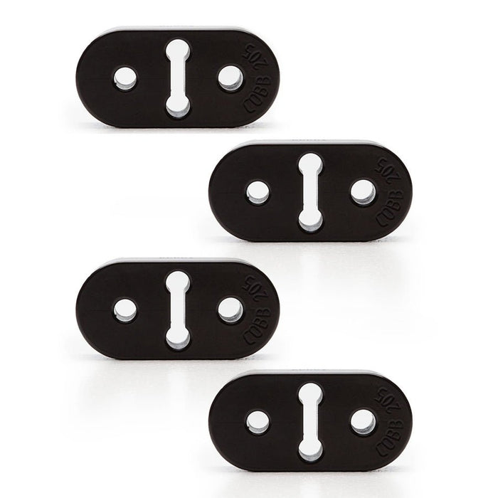 COBB Exhaust Hanger Kit 2014 - 2019 Ford Fiesta ST - 501001 - Subimods.com
