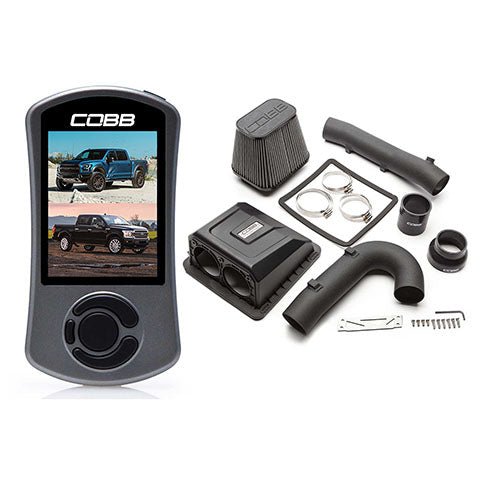 Cobb Stage 1+ Power Package for Ford F-150 Raptor 2017-2020 — Subimods.com