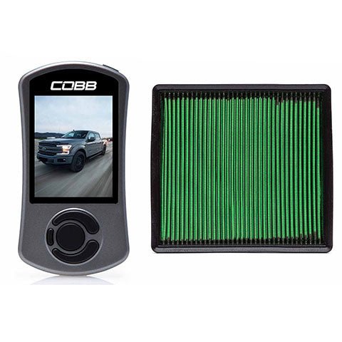 COBB Ford Stage 1 Power Package w/ TCM 2017 - 2019 Ford F - 150 Ecoboost 3.5T - FOR0060010 - TCM - Subimods.com