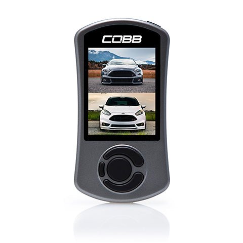 COBB Ford Stage 1+ Redline Carbon Fiber Power Package 2014 - 2019 Ford Fiesta ST - FOR001FI1P - RED - Subimods.com