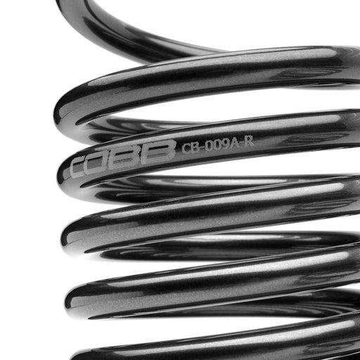 COBB Front and Rear Lowering Spring Kit 2022-2024 WRX - CB-SUB009 - Subimods.com