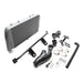 COBB Front Mount Intercooler 2017 - 2024 Ford F - 150 3.5L / Raptor / 2018 - 2023 Ford F - 150 2.7L / 2019 - 2020 Ford F - 150 Limited / 2021 - 2024 Ford F - 150 Tremor - 7F2500 - BK - Subimods.com