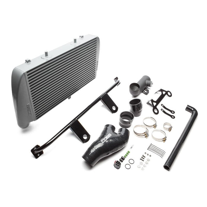 COBB Front Mount Intercooler 2017 - 2024 Ford F - 150 3.5L / Raptor / 2018 - 2023 Ford F - 150 2.7L / 2019 - 2020 Ford F - 150 Limited / 2021 - 2024 Ford F - 150 Tremor - 7F2500-SL - Subimods.com
