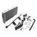 COBB Front Mount Intercooler 2017 - 2024 Ford F - 150 3.5L / Raptor / 2018 - 2023 Ford F - 150 2.7L / 2019 - 2020 Ford F - 150 Limited / 2021 - 2024 Ford F - 150 Tremor - 7F2500-SL - Subimods.com