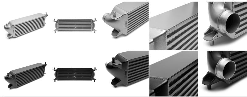 COBB Front Mount Intercooler 2021 - 2023 Ford Bronco 2.3L / 2.7L - 7R1500-SL - Subimods.com