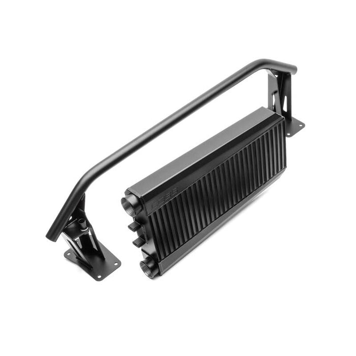 COBB Front Mount Intercooler Core & Bumper Beam Black 2022-2026 WRX - 746550-Black-Core - Subimods.com