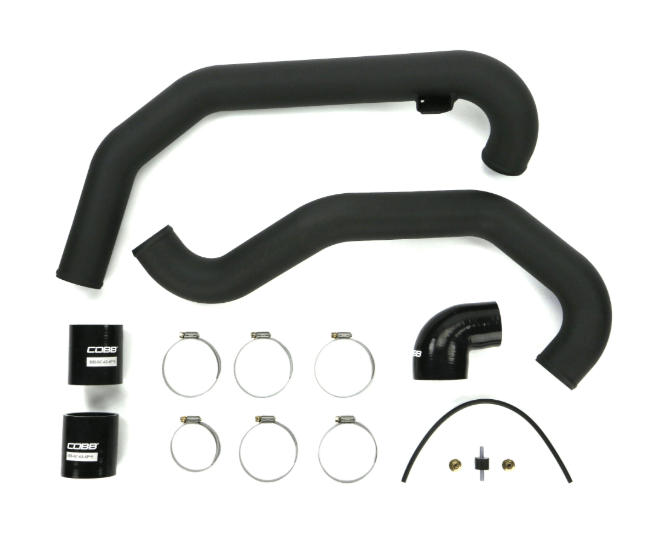 COBB Front Mount Intercooler Hot Side Piping Kit 2004 - 2007 WRX / 2004 - 2007 STI - 712500 - H - Subimods.com