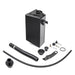 COBB Front Mount Intercooler Kit Silver 2015 - 2021 STI - SUBFMIC001 - Subimods.com
