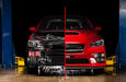 COBB Front Mount Intercooler Kit Silver 2015 - 2021 STI - SUBFMIC001 - Subimods.com