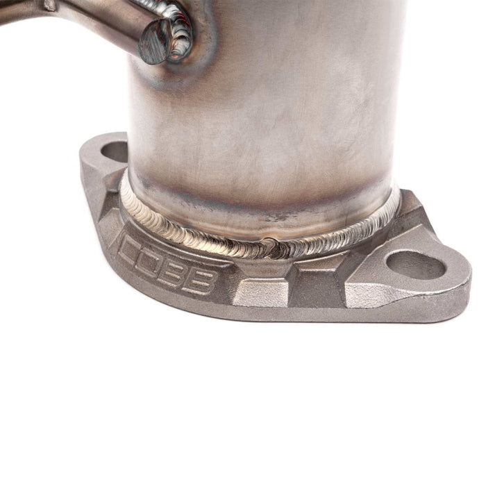 Cobb High Clearance Exhaust Turndown 2024 - 2025 Toyota Tacoma - 5T1200 - Subimods.com