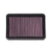 COBB High Flow Panel Filter 2008 - 2015 Mitsubishi Evolution X / 2009 - 2015 Mitsubishi Lancer Ralliart - 752110 - Subimods.com