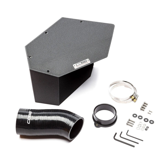 COBB Intake System + Airbox Gen 2 2010 - 2013 Mazda Speed 3 - MAZ00202IA - Subimods.com