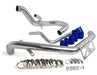 COBB Intercooler Hard Pipe Kit Stealth Black 2008-2015 Mitsubishi Evo X - 752550-BK - Subimods.com