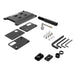 COBB License Plate Relocation Mount 15-26 WRX / 15-21 STI / 13-21 BRZ / FRS / GT86 - 861600 - Subimods.com