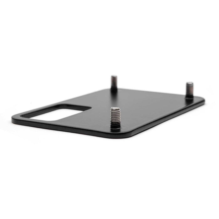 COBB License Plate Relocation Mount 2008 - 2014 WRX / 2008 - 2014 STI - 861625 - Subimods.com