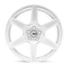 COBB Performance Series ST-01 Wheel White 18x9.5 5x114.3 40mm Offset - 82W605-SW - Subimods.com