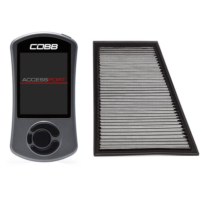COBB Porsche Stage 1 Power Package 2017 - 2019 Porsche Boxster / 2017 - 2019 Porsche Cayman - POR0100010 - Subimods.com