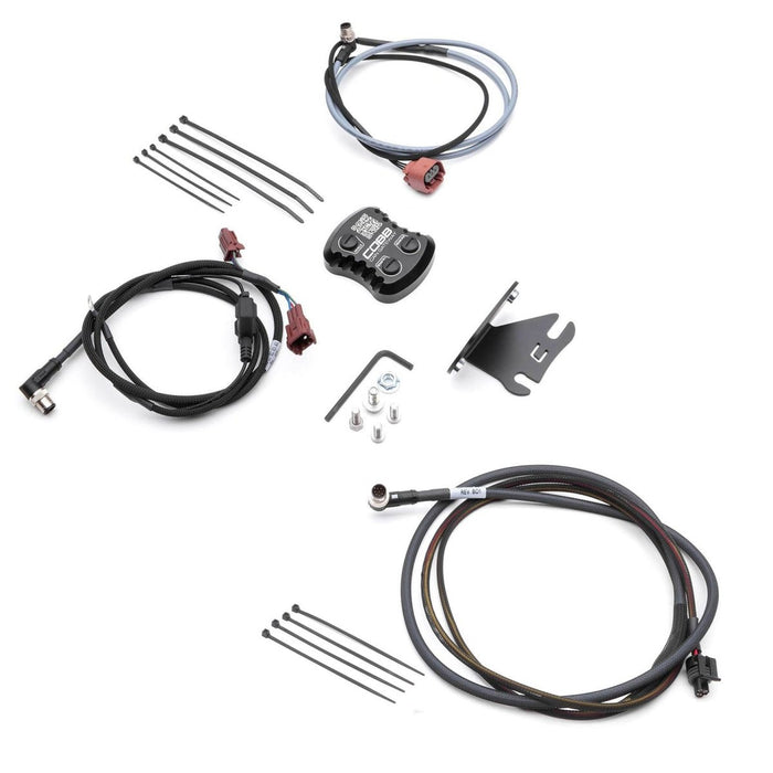 COBB Previous Ethanol Sensor Kit to CAN Flex Fuel Upgrade + Fuel Pressure Kit 2018 - 2021 WRX 6MT - SUB004WCAN2FFUP - P - FP - Subimods.com