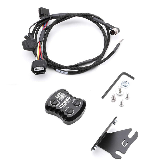 COBB Previous Ethanol Sensor Kit to CAN Flex Fuel Upgrade + Fuel Pressure Kit 2018-2021 WRX 6MT - SUB004WCAN2FFUP-P-FP - Subimods.com