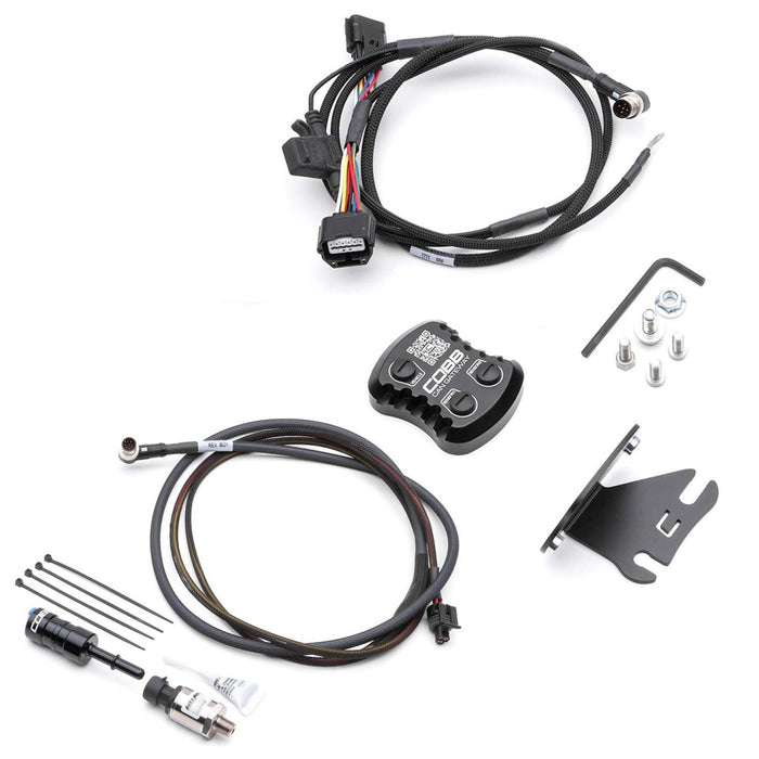 COBB Previous Ethanol Sensor Kit to CAN Flex Fuel Upgrade + Fuel Pressure Kit 2018-2021 WRX 6MT - SUB004WCAN2FFUP-P-FP - Subimods.com